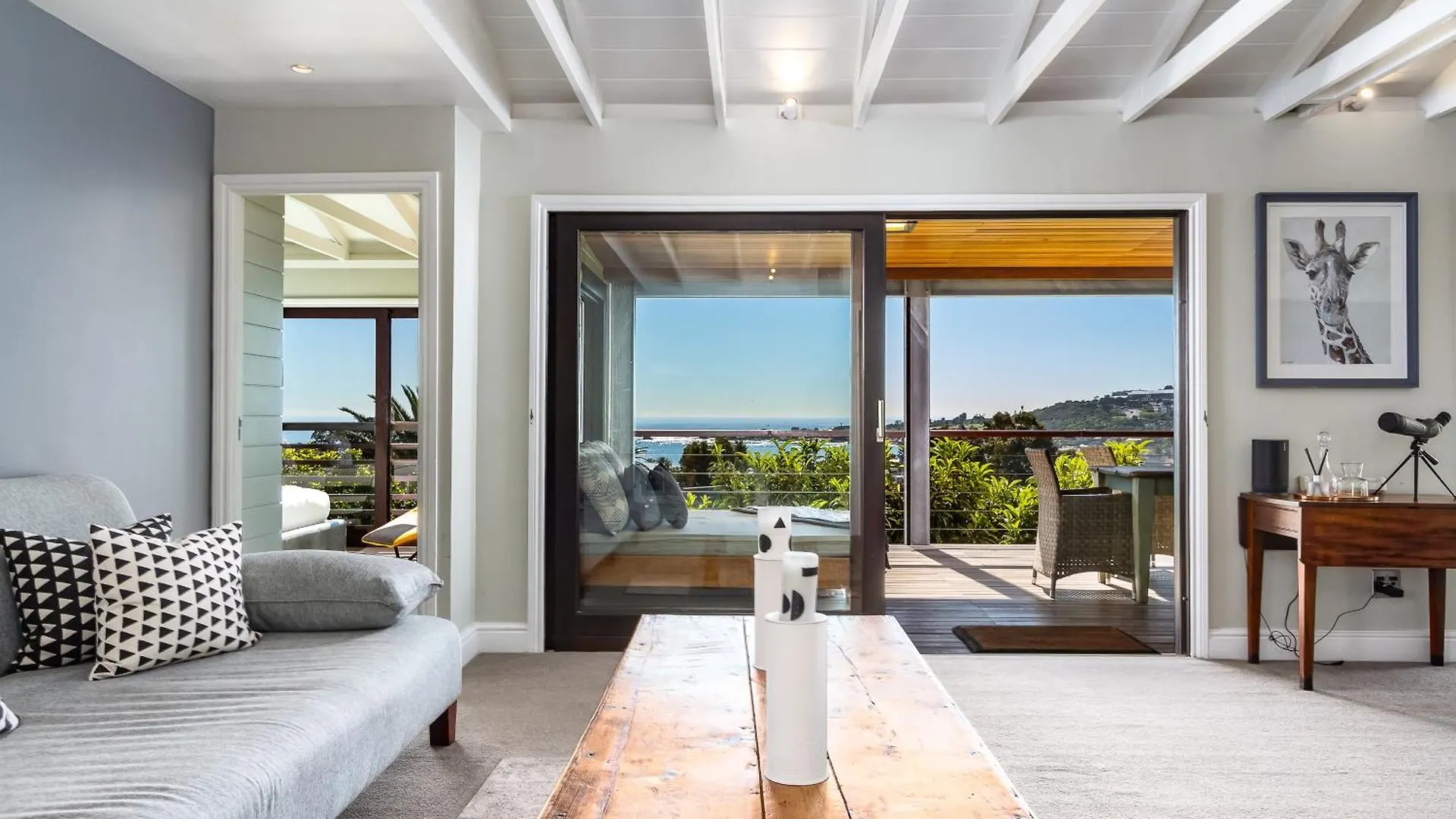Sweet Greta - Garden Apartment With Solar Power Cape Town Aparthotel