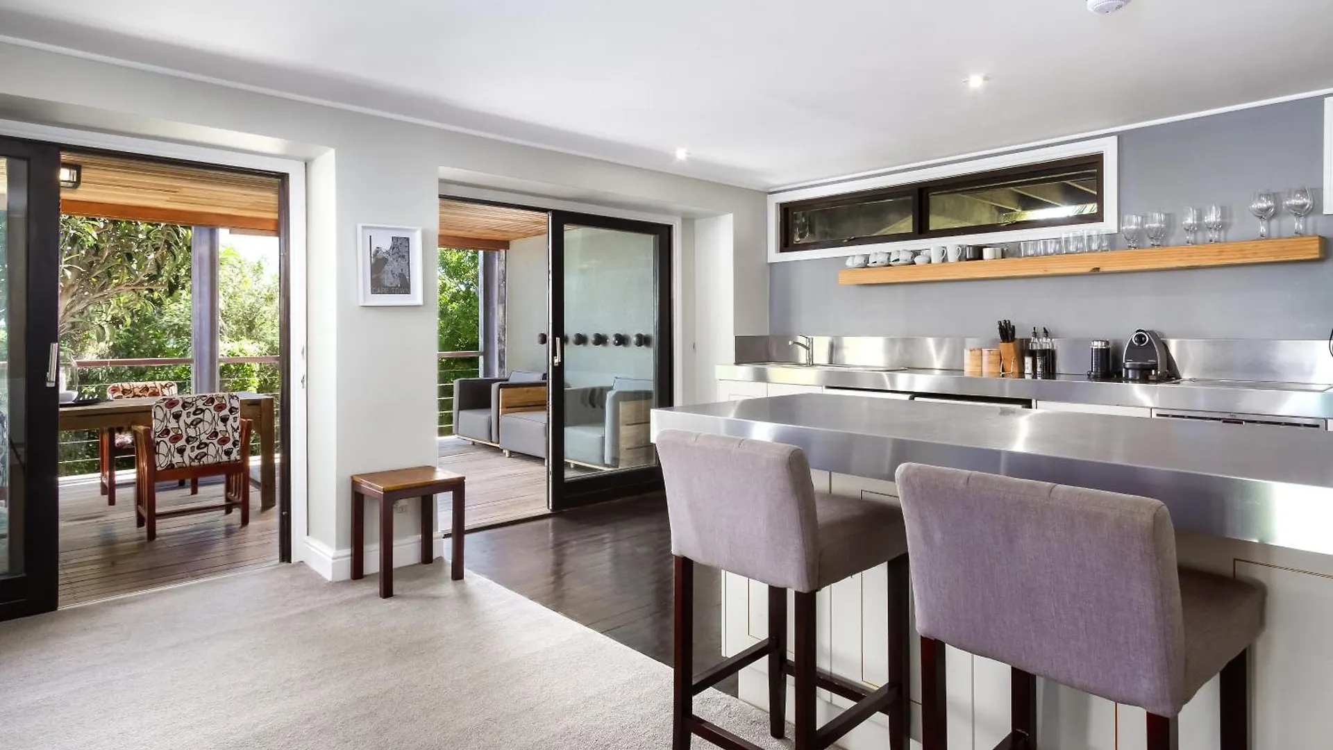 Aparthotel Sweet Greta - Garden Apartment With Solar Power Cape Town South Africa