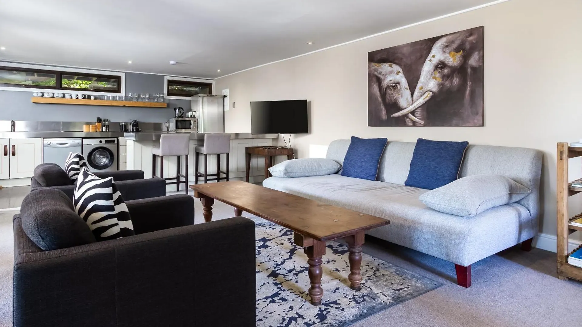 Aparthotel Sweet Greta - Garden Apartment With Solar Power Cape Town South Africa