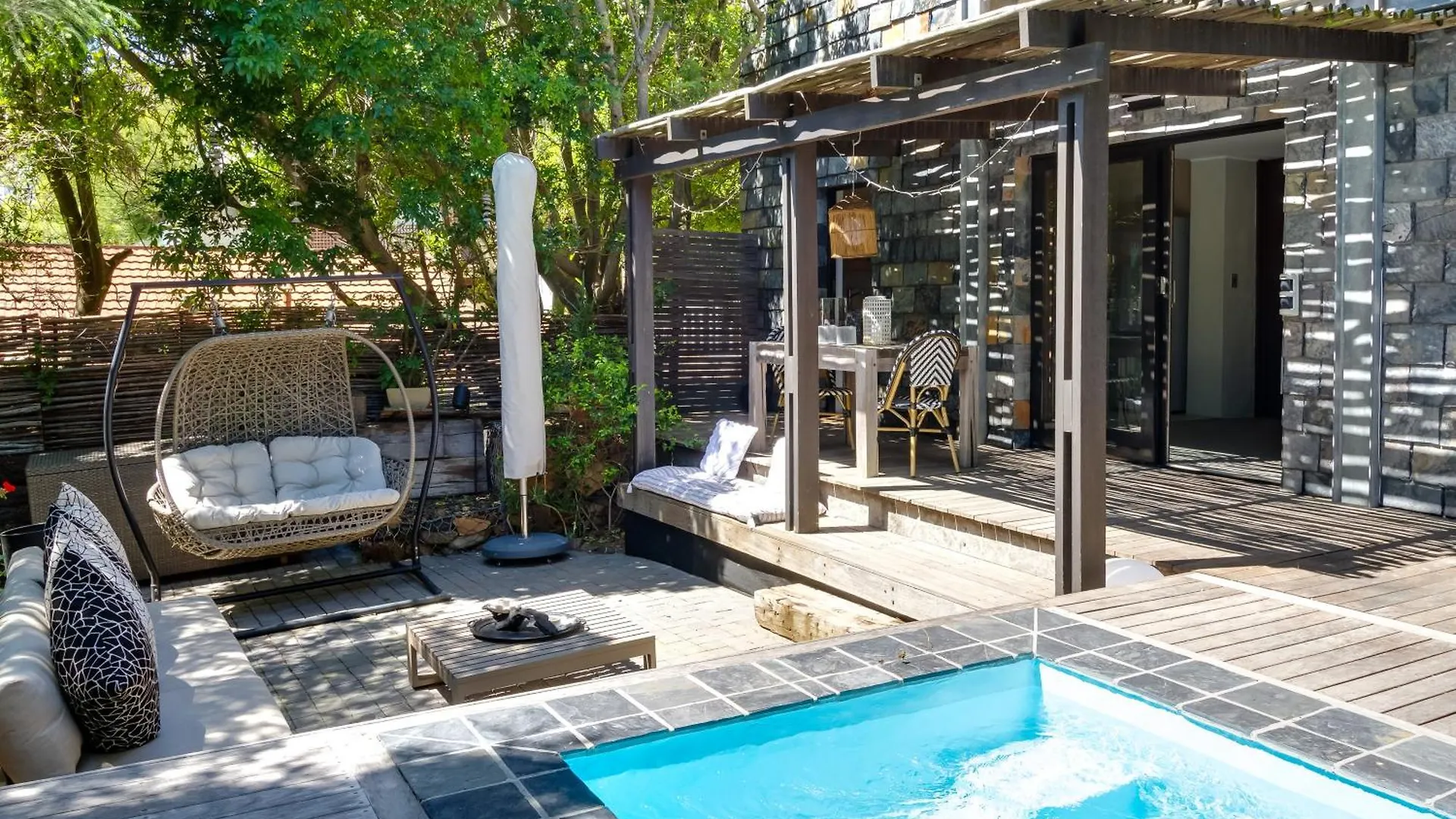 Sweet Greta - Garden Apartment With Solar Power Cape Town