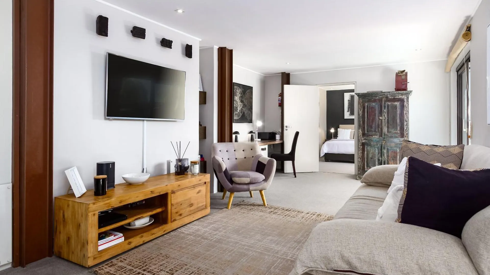 Sweet Greta - Garden Apartment With Solar Power Cape Town