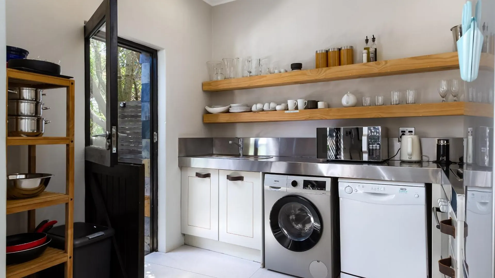 Sweet Greta - Garden Apartment With Solar Power Cape Town 0*,
