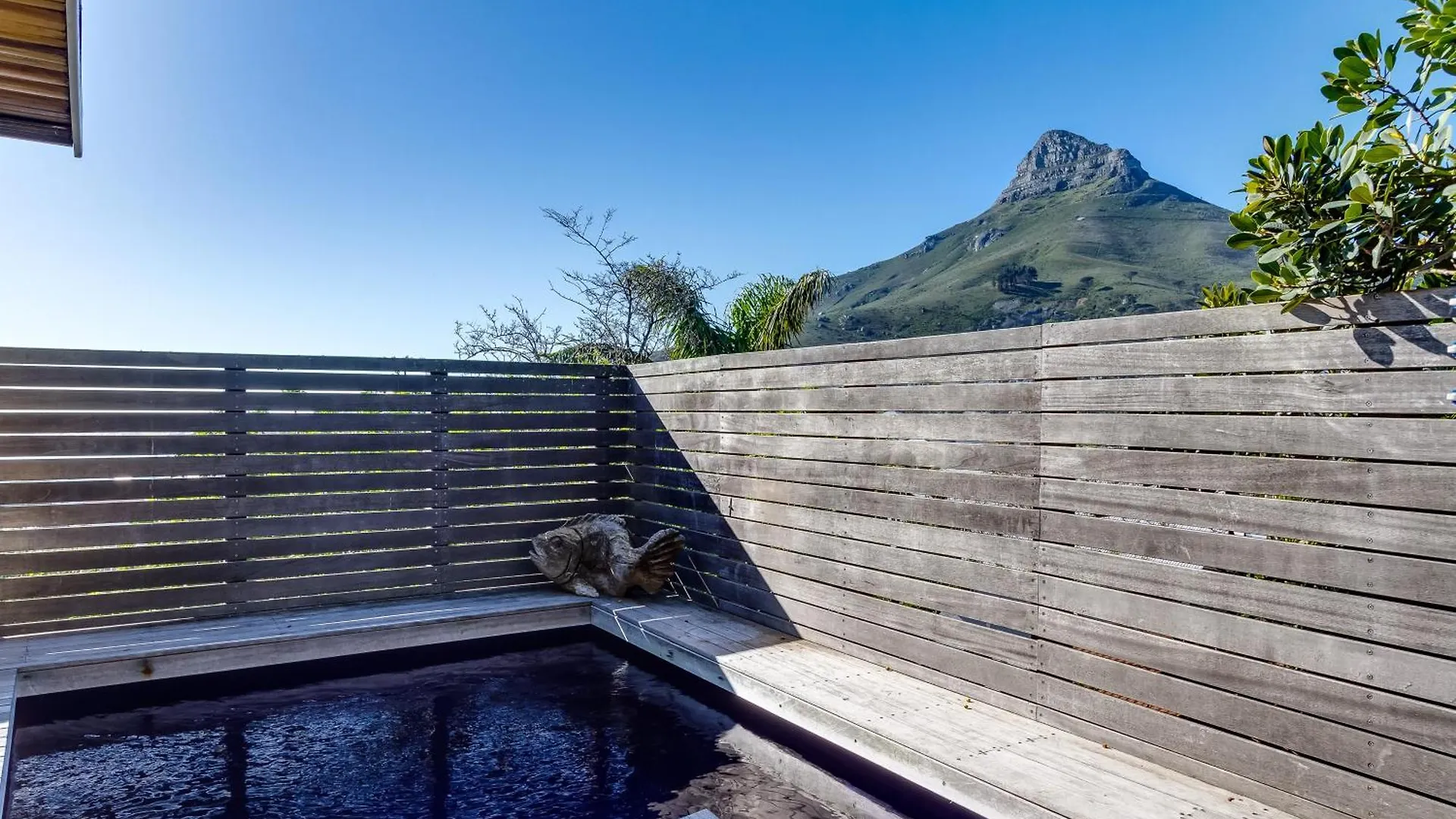 Sweet Greta - Garden Apartment With Solar Power Cape Town Aparthotel