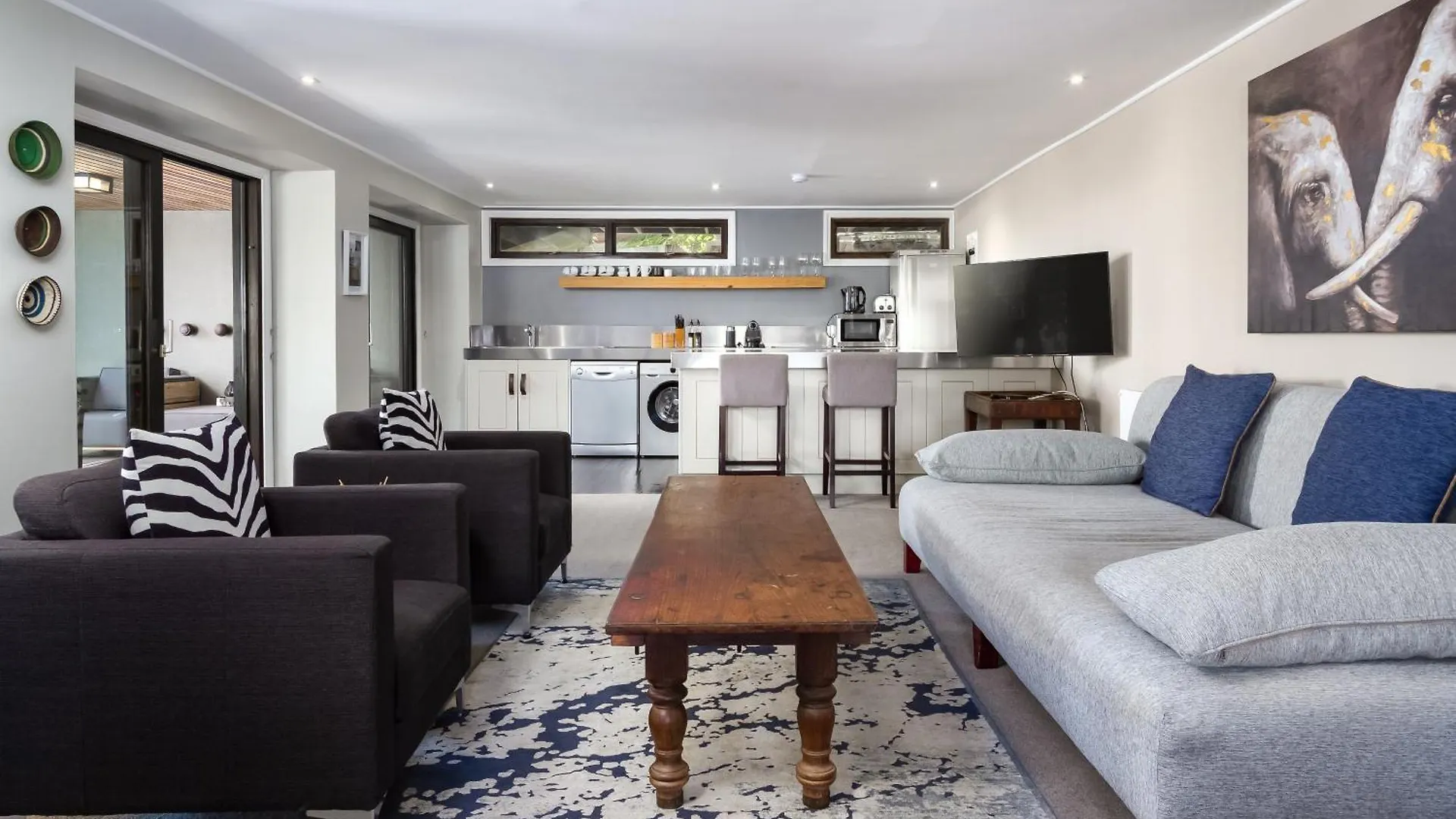 Aparthotel Sweet Greta - Garden Apartment With Solar Power Cape Town South Africa