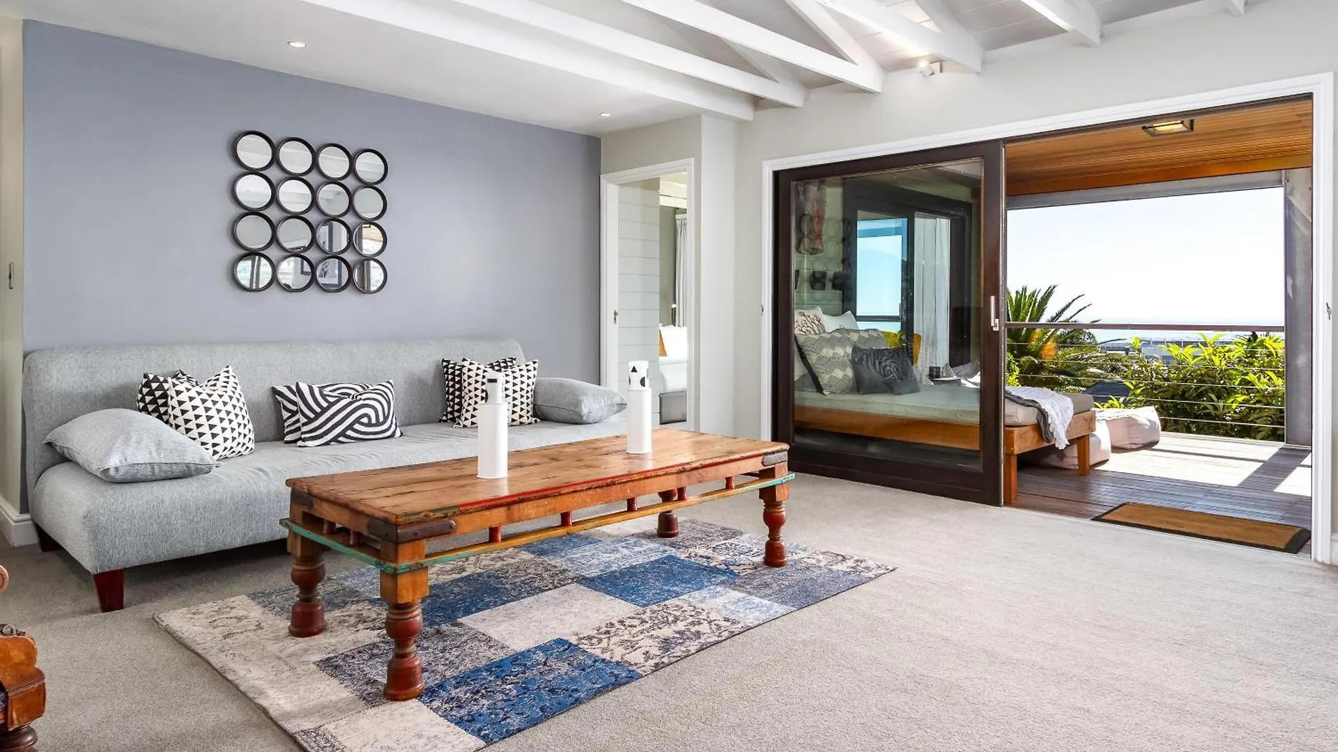 Sweet Greta - Garden Apartment With Solar Power Cape Town