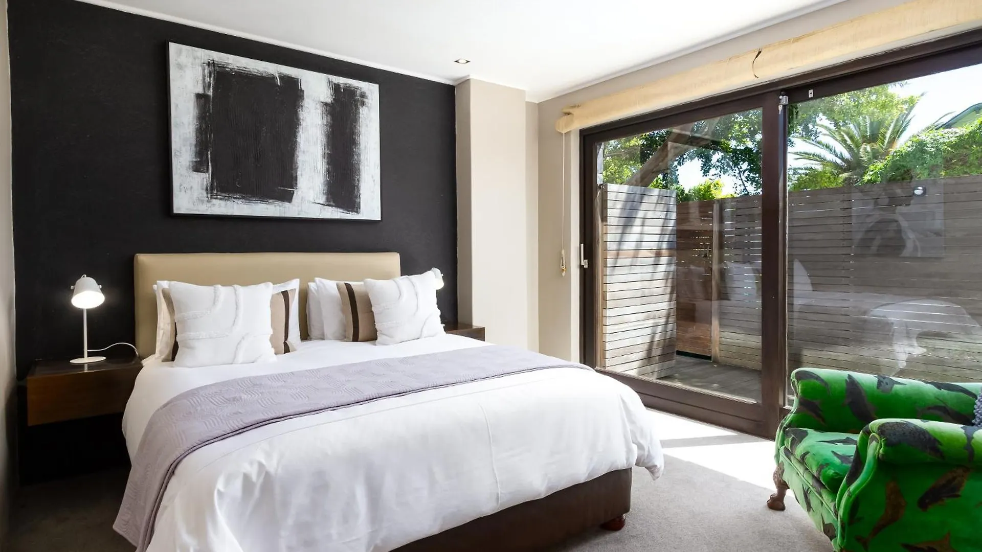 Aparthotel Sweet Greta - Garden Apartment With Solar Power Cape Town South Africa