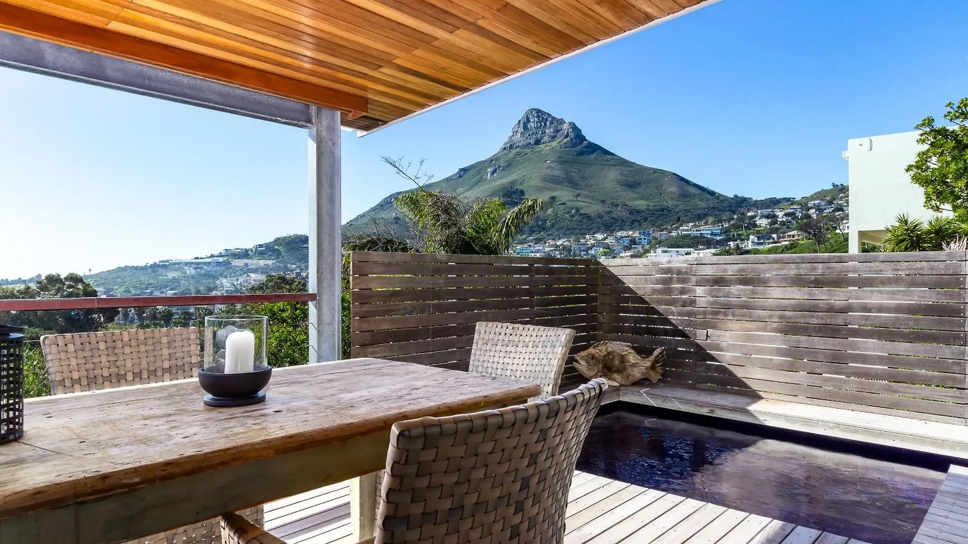 Sweet Greta - Garden Apartment With Solar Power Cape Town