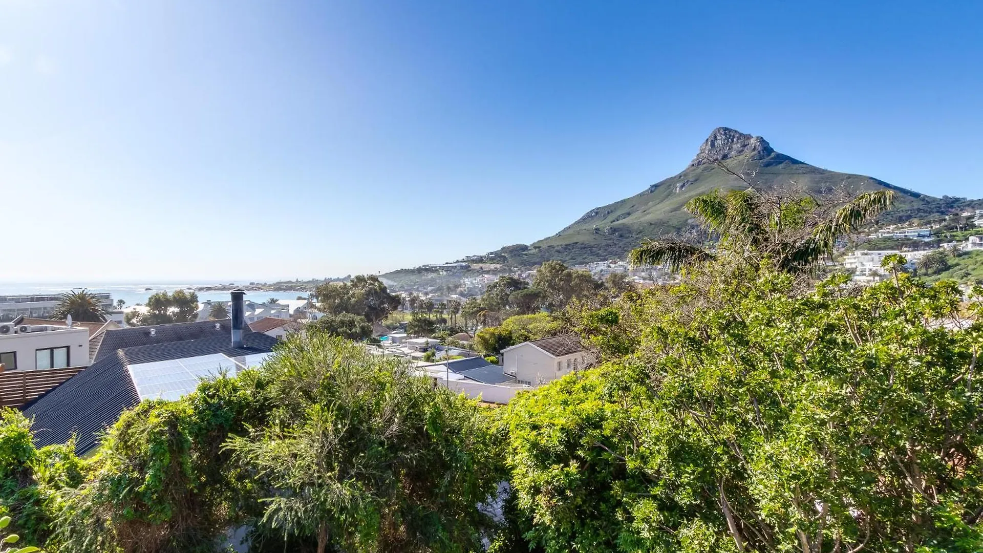 Sweet Greta - Garden Apartment With Solar Power Cape Town