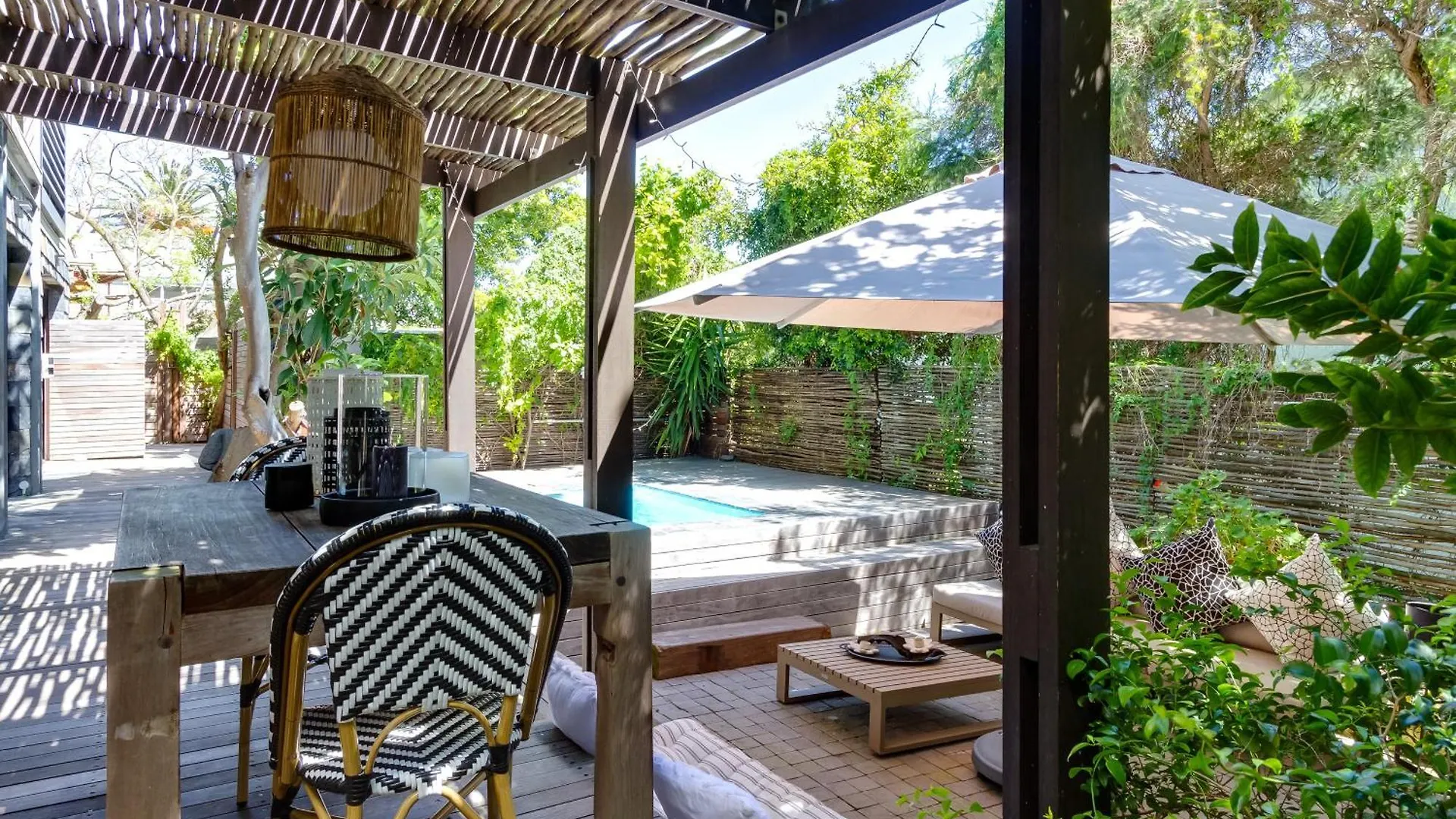 Sweet Greta - Garden Apartment With Solar Power Cape Town Aparthotel