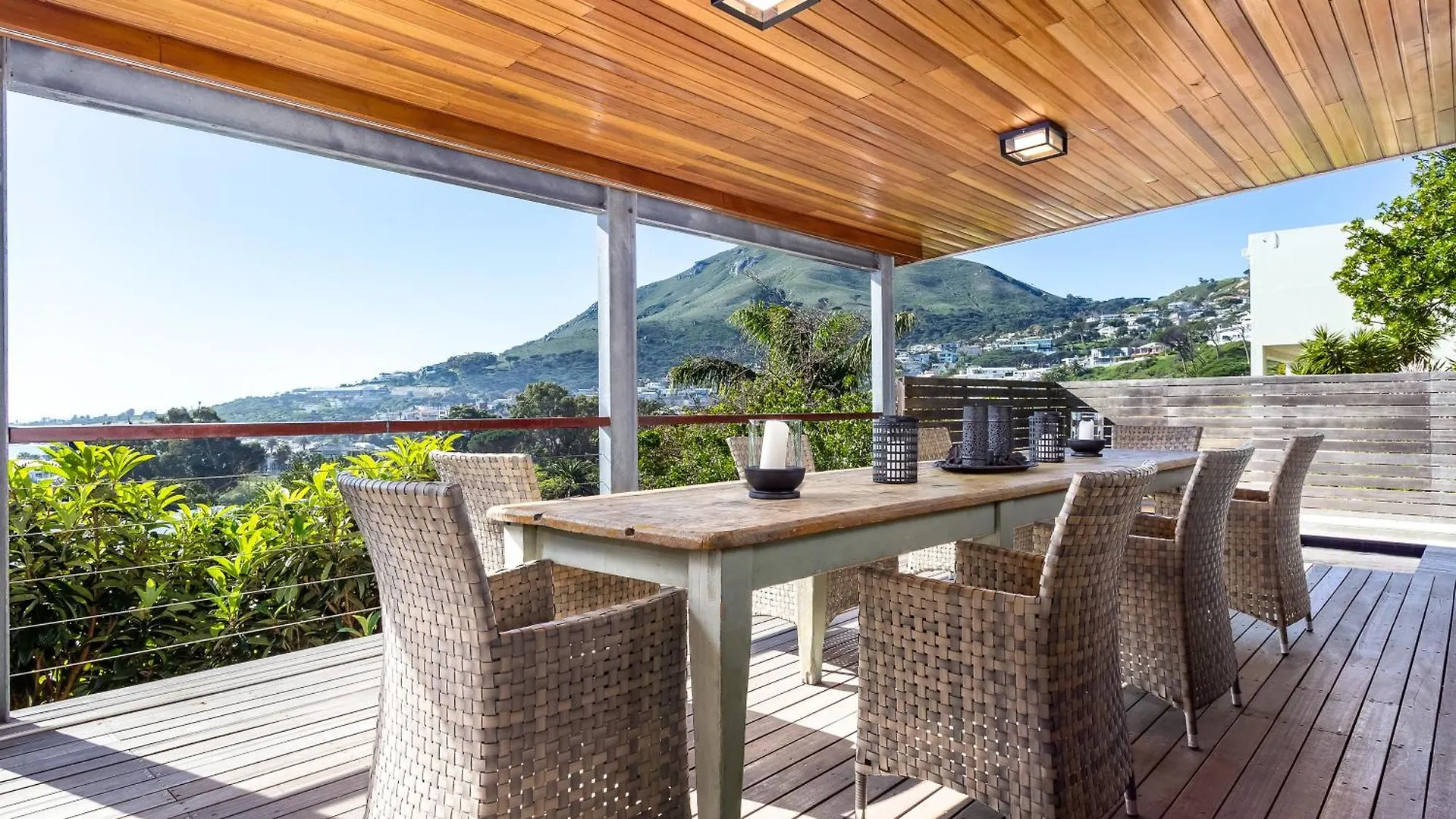 Sweet Greta - Garden Apartment With Solar Power Cape Town Aparthotel