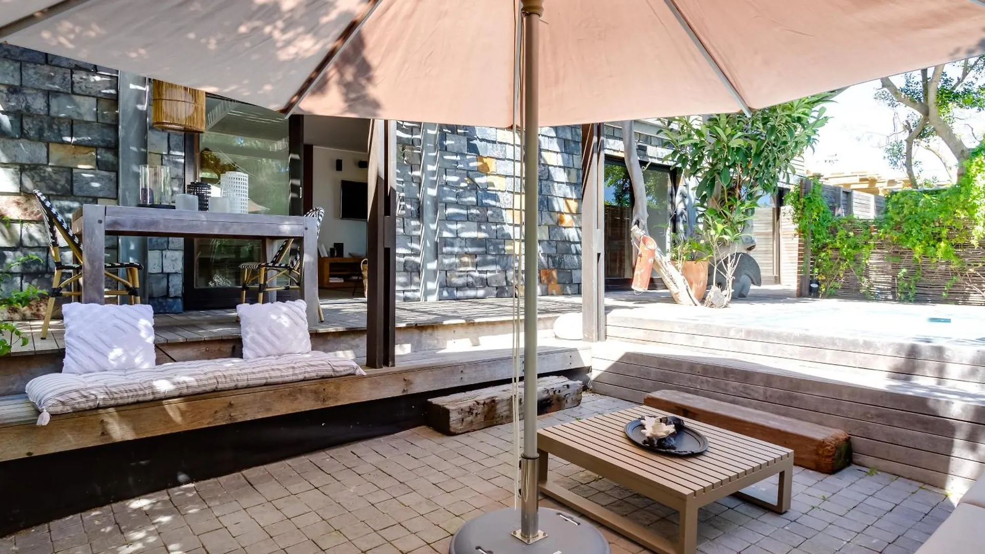 Sweet Greta - Garden Apartment With Solar Power Cape Town
