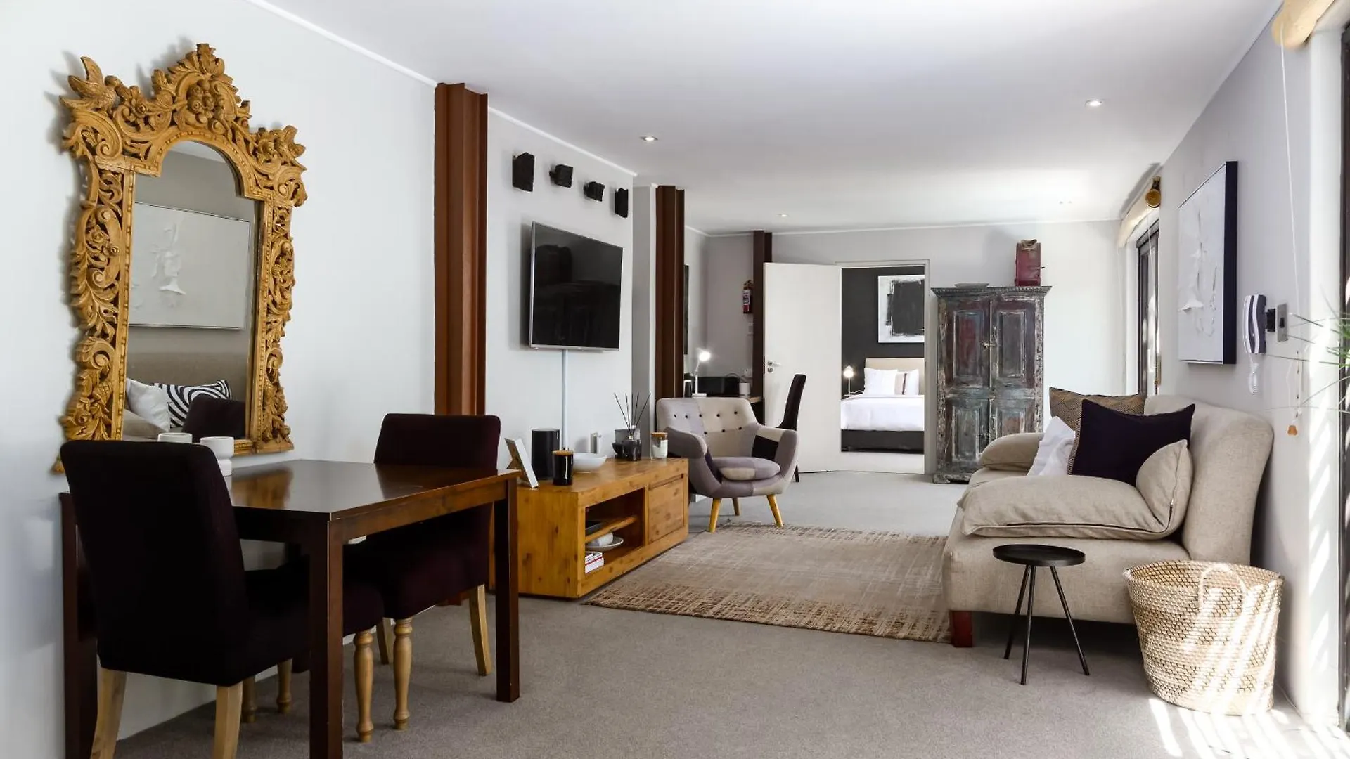 Sweet Greta - Garden Apartment With Solar Power Cape Town 0*,