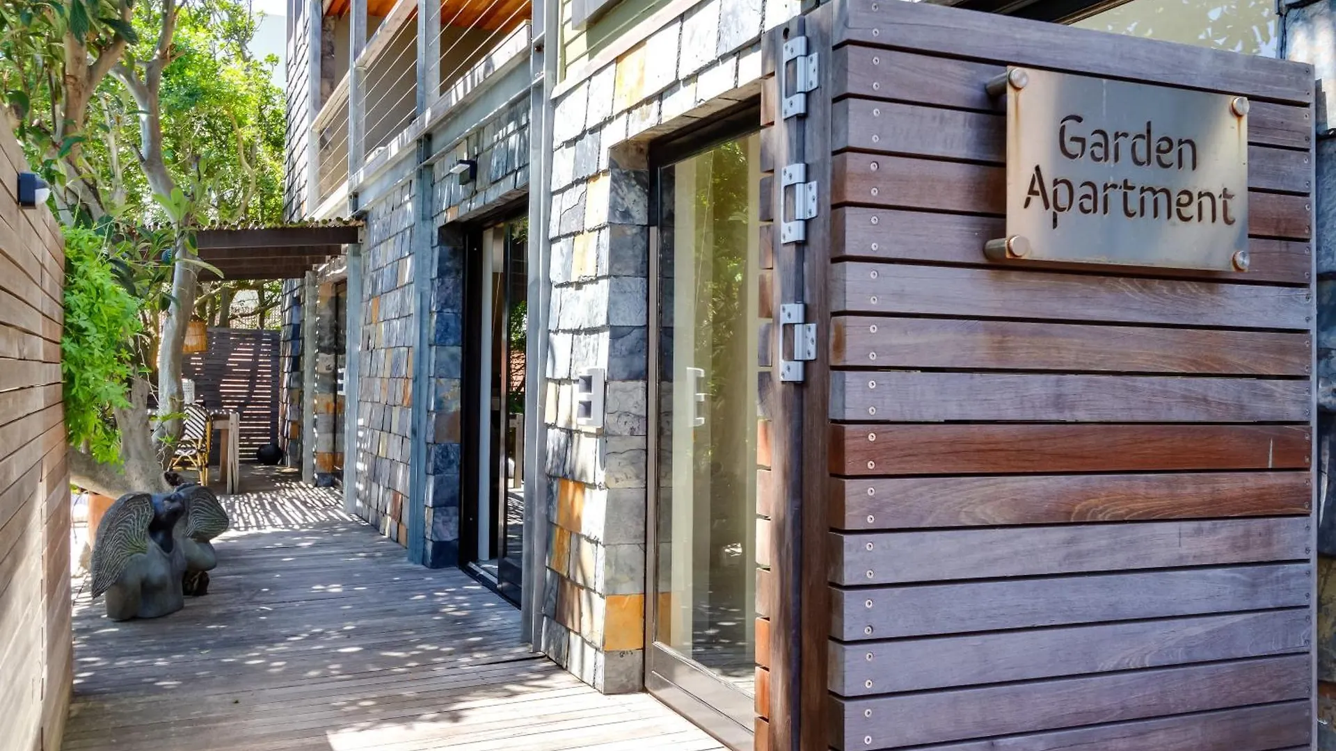 Sweet Greta - Garden Apartment With Solar Power Cape Town Aparthotel