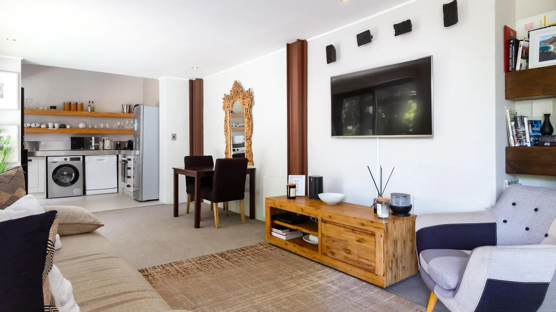 Sweet Greta - Garden Apartment With Solar Power Cape Town South Africa