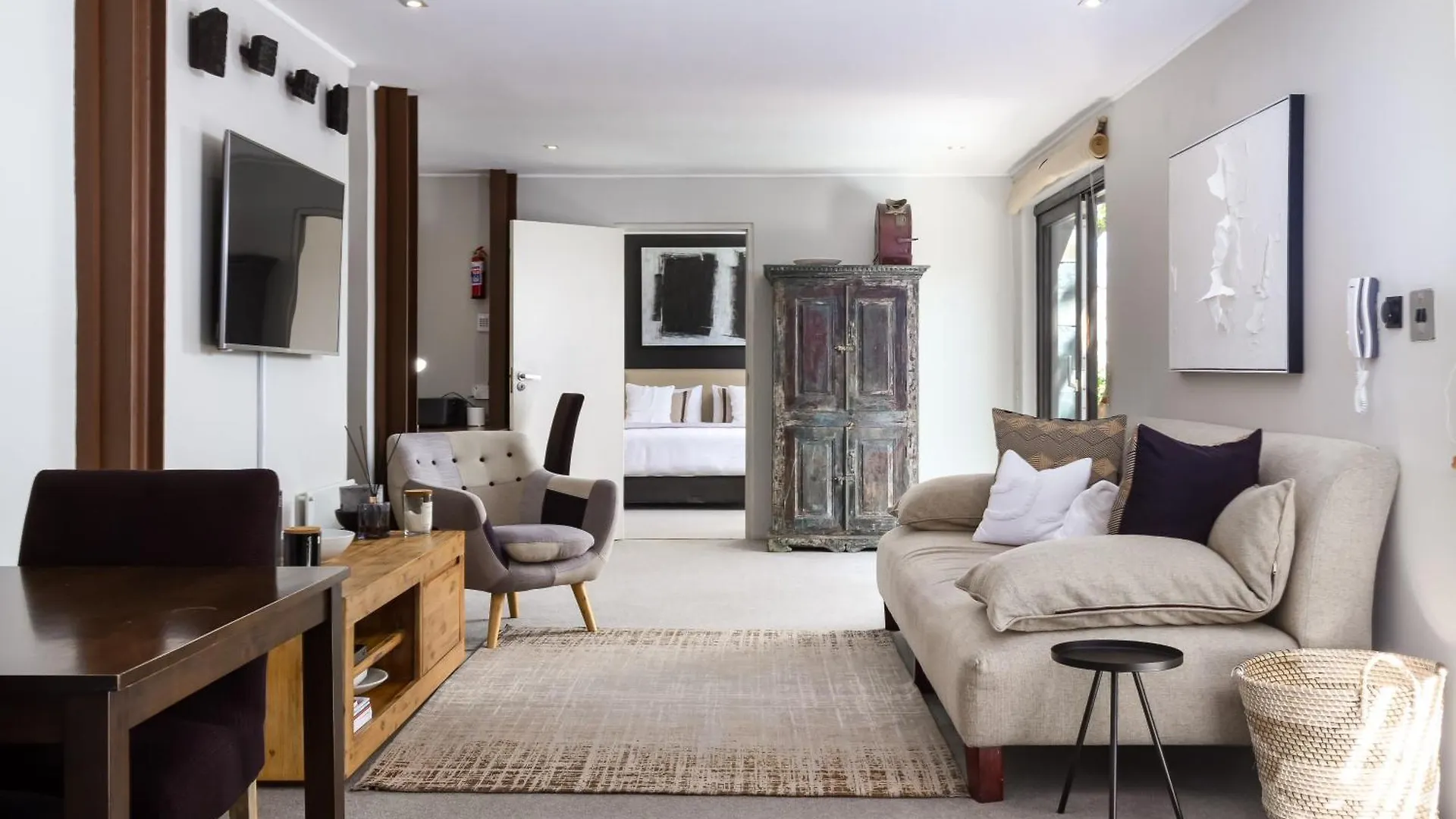 Sweet Greta - Garden Apartment With Solar Power Cape Town Aparthotel