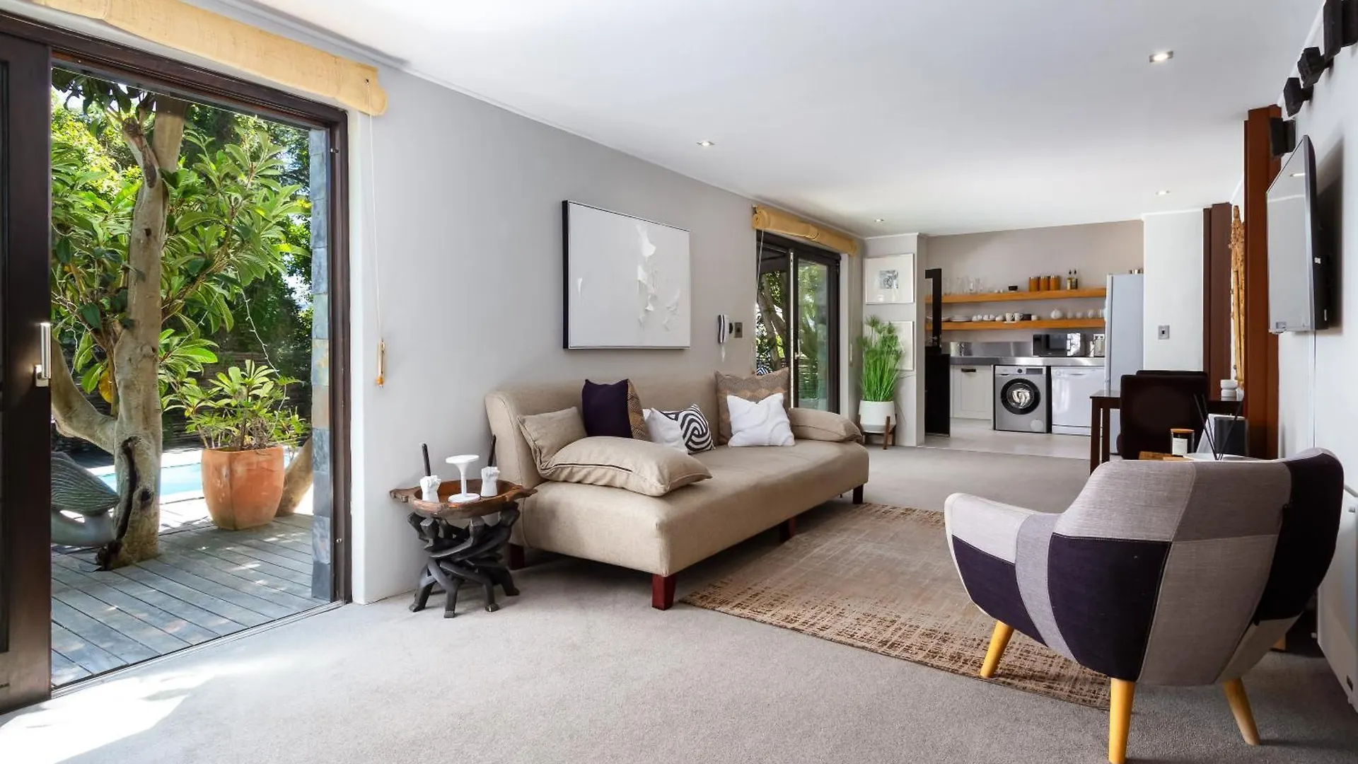Sweet Greta - Garden Apartment With Solar Power Cape Town 0*,