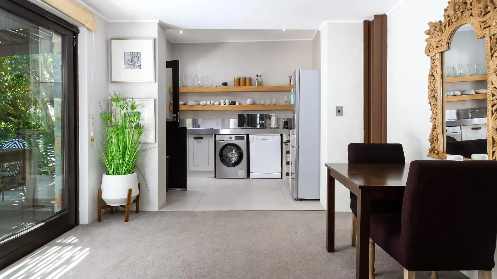 Sweet Greta - Garden Apartment With Solar Power Cape Town Aparthotel