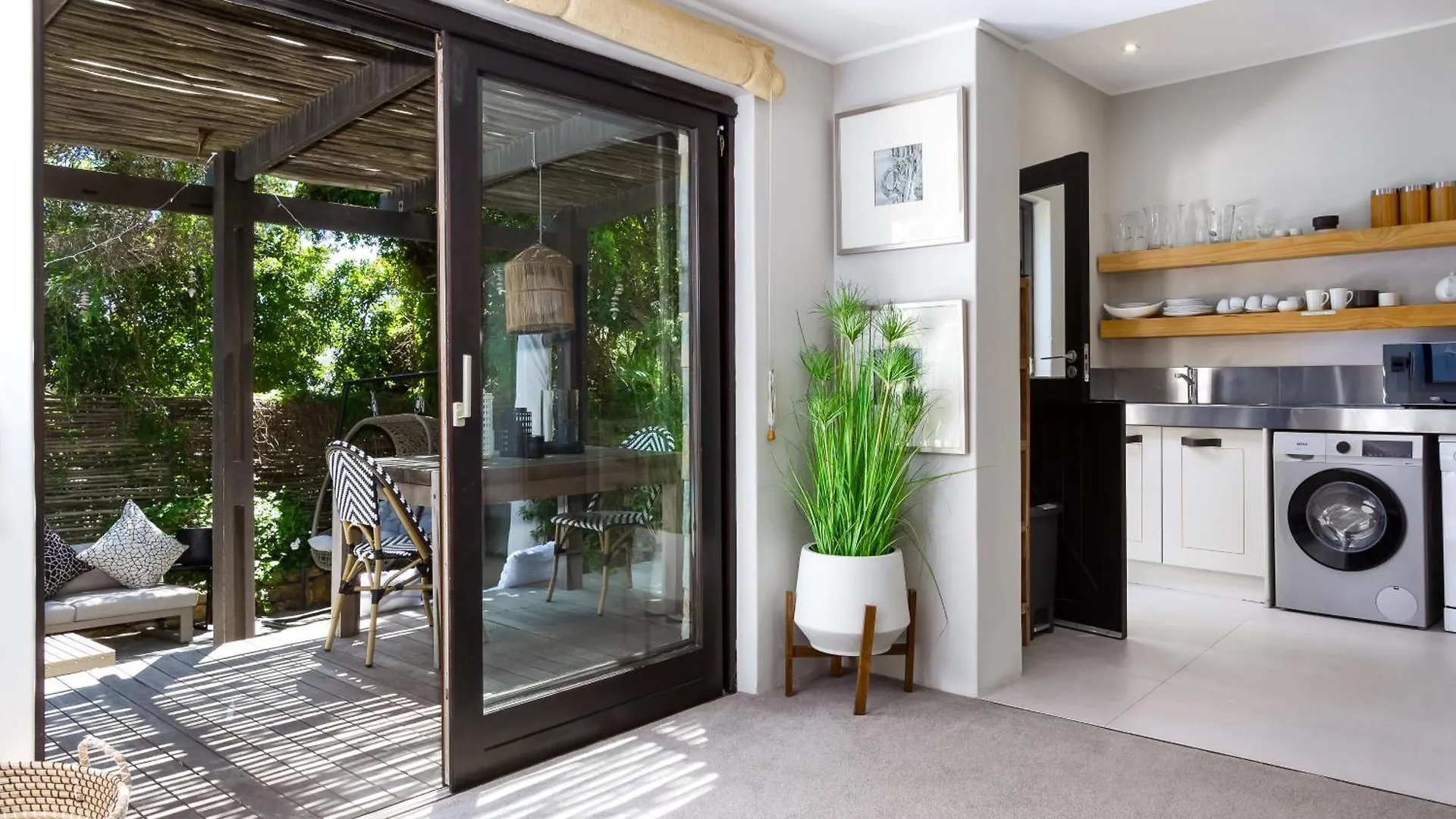 Aparthotel Sweet Greta - Garden Apartment With Solar Power Cape Town