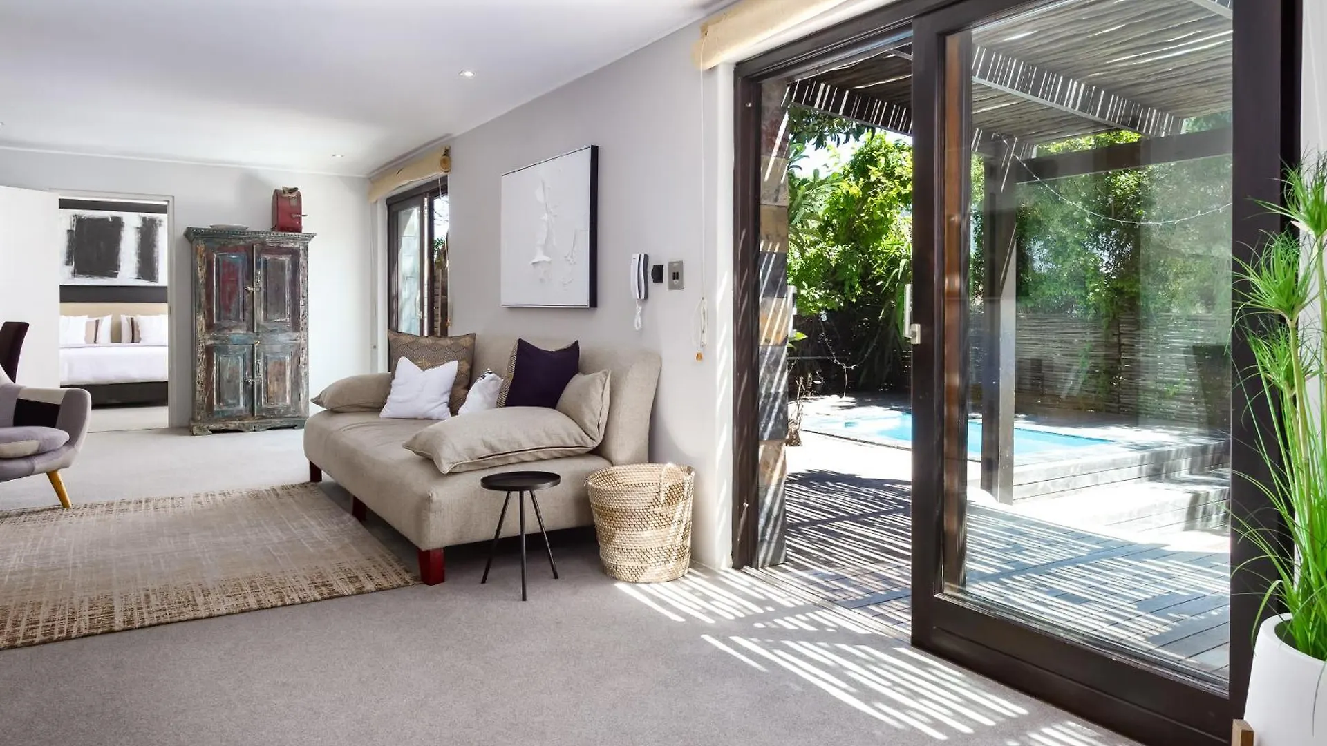 Sweet Greta - Garden Apartment With Solar Power Cape Town 0*,  South Africa
