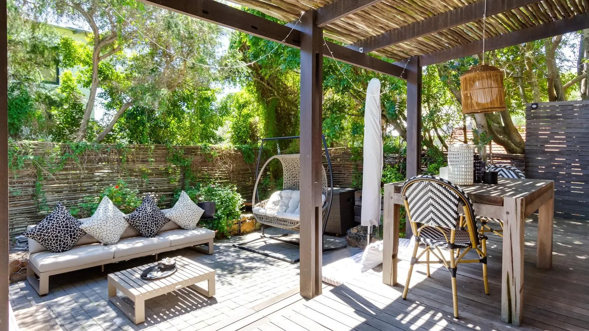 Sweet Greta - Garden Apartment With Solar Power Cape Town Aparthotel