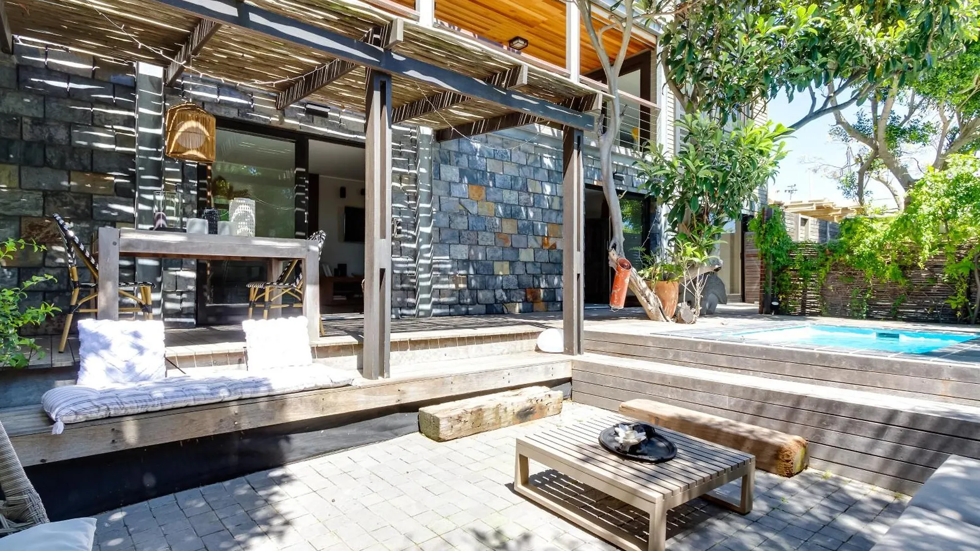 Aparthotel Sweet Greta - Garden Apartment With Solar Power Cape Town South Africa