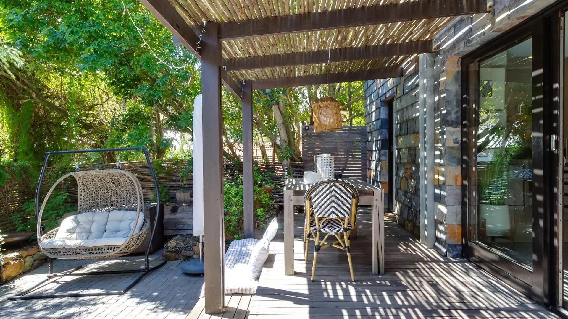 Sweet Greta - Garden Apartment With Solar Power Cape Town Aparthotel