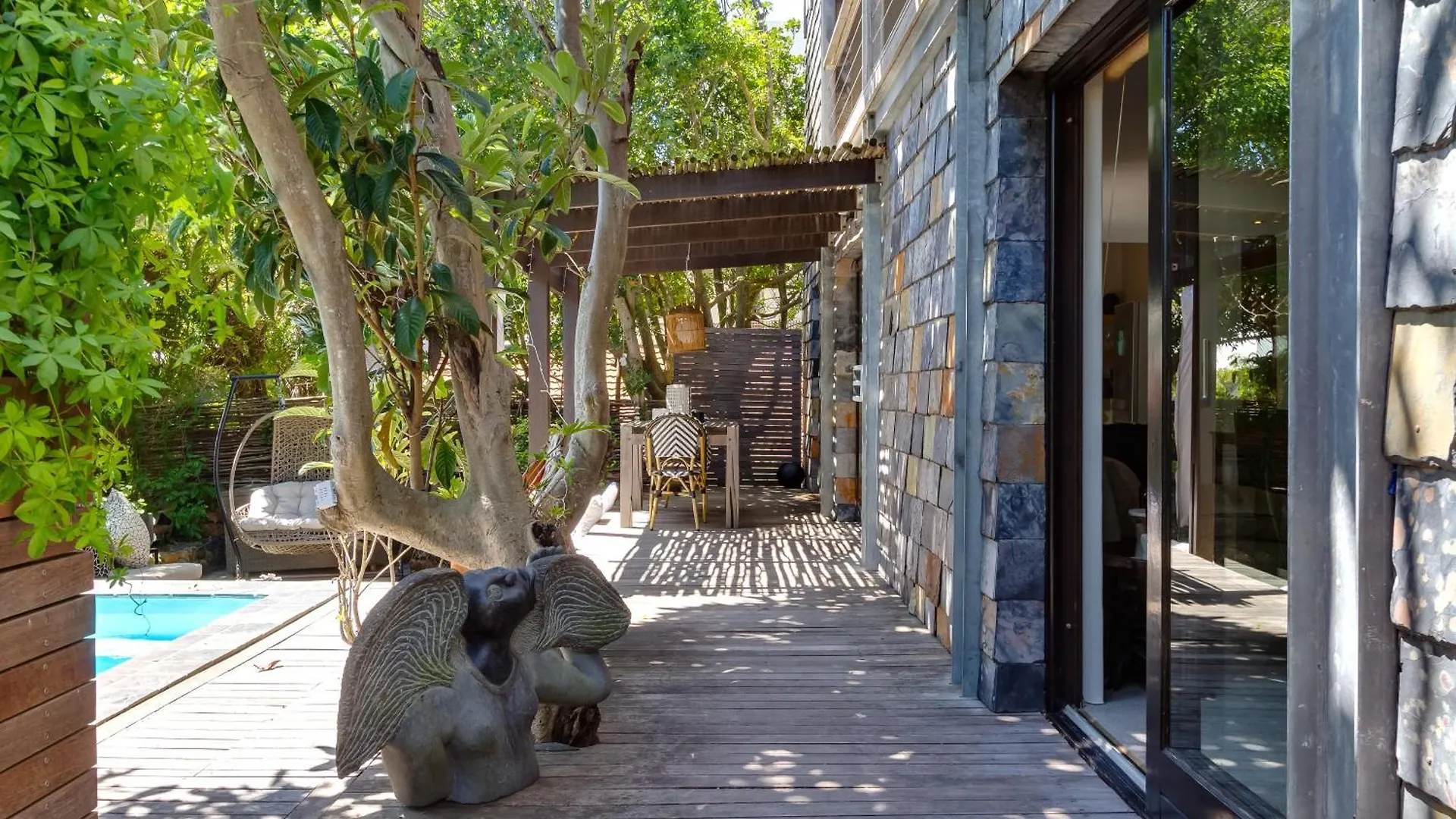 Sweet Greta - Garden Apartment With Solar Power Cape Town South Africa